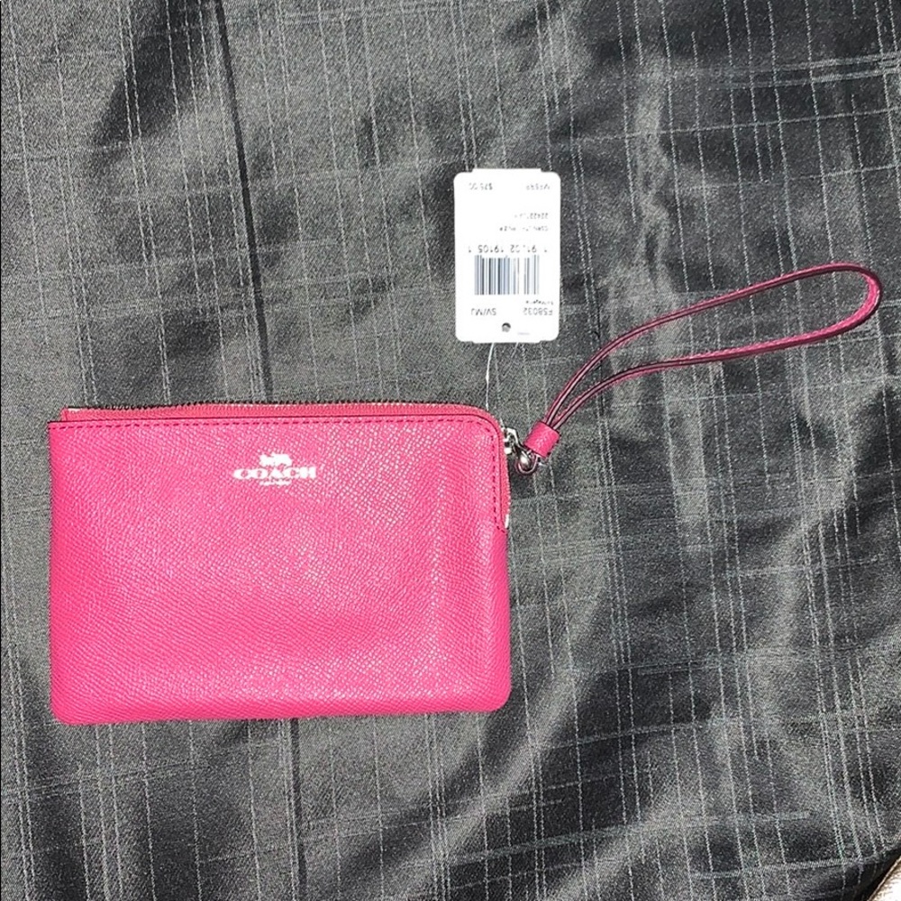 Coach wallet👛